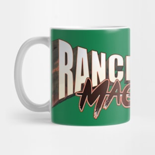 Rance Quest Magnum Mug